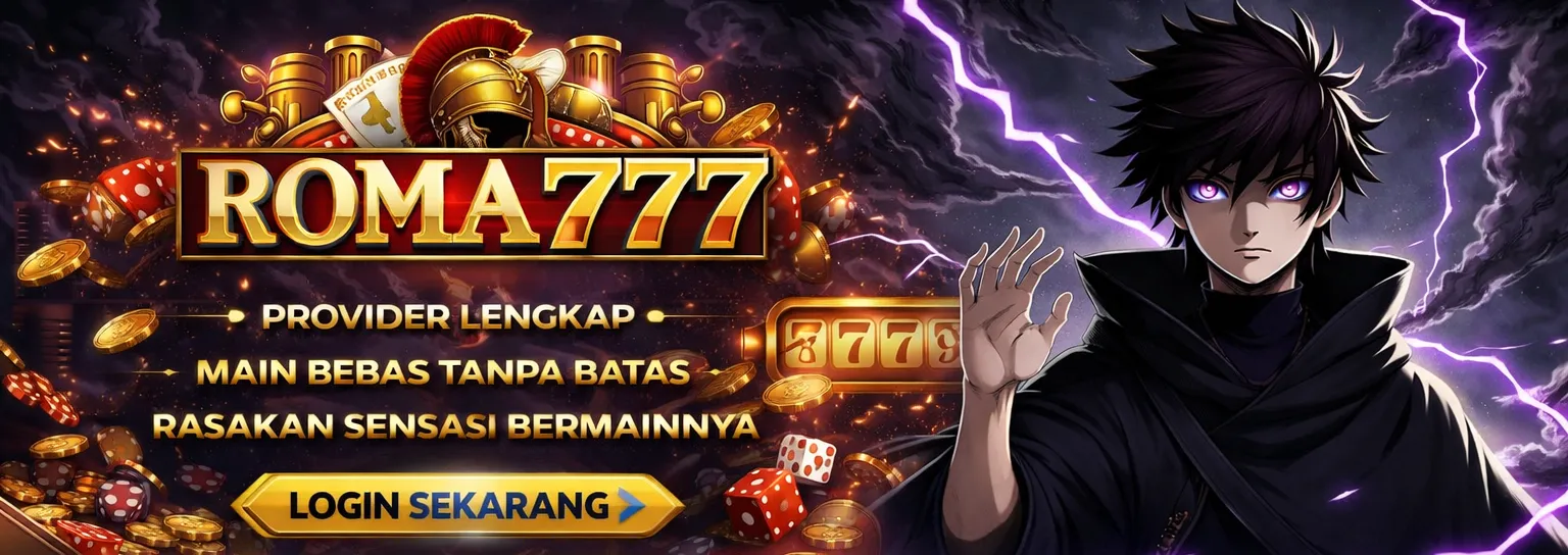 Galeri foto ROMA777 •  Arena Gaming Gladiator Mainnya Seru Banget! di Jakarta
